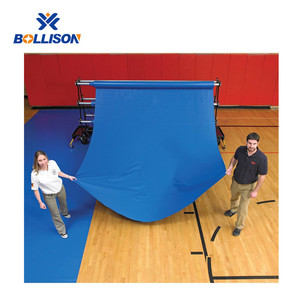 Lona Impermeable Bollison <span class=keywords><strong>para</strong></span> Techo/ Lona Resistente al Calor y Rayos UV/ Lona <span class=keywords><strong>de</strong></span> <span class=keywords><strong>PVC</strong></span> Impermeable Reforzada - Product Image 4