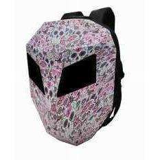 Sac à dos LED Cosplay en tissu Oxford ABS pour enfants de 8 à 13 ans, costume de jeu d'anime - Product Image 1