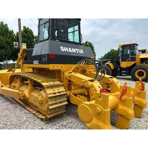 Bulldozer Usado Shantui SD22 con Cuchilla Hidráulica, Equipo de Construcción de Uso Pesado - Product Image 3
