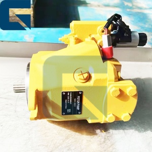 Pompe à piston hydraulique pour excavatrice 564-9801 11R-1433 E336 GC - Product Image 1