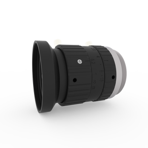 เลนส์อุตสาหกรรมเทเลโฟโต้ 16 มม. 4MP เมาท์ C ขนาด 1/1.8" ความผิดเพี้ยน 0.1% เหมาะสำหรับระบบการวัดขนาดที่มีความแม่นยำสูง - Product Image 2
