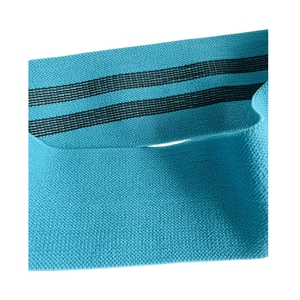 Fasce Elastiche Finny per Esercizi, Set da 3 per Uomo e Donna, 8x68cm, per Glutei, Gambe e Pilates - Product Image 3