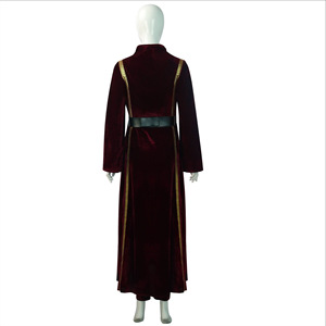 <strong>StarWar</strong> Echo Halloween Women's Adult <strong>Cosplay</strong> Dress Performance Costume - Product Image 3