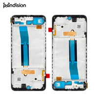 Écran LCD SVC 6,43 pouces, garantie 1 an, panneau de remplacement pour cadre de téléphone Redmi Note 11S, luminance 700-900 nit, Note 11-4G POCO M4