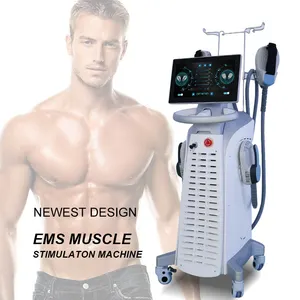 2023 macchina più venduta di stimolazione muscolare Ems stimolatore muscolare professionale stimolatore muscolare Fitness macchina per il corpo