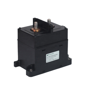 Contactor de Alto Voltaje HCF600 600A 1500V, Certificado, Sellado con Cerámica, Voltaje de Bobina 12V 24V 48V, Relé de 1500V para Vehículos Eléctricos - Product Image 3