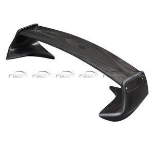 Aileron de coffre arrière style ST en fibre de carbone + FRP pour Toyota SUPRA A90 MK5 Tuning automobile - Product Image 4