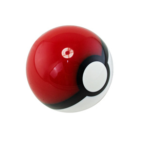 Pokmon Ball Gear <b>Shift</b> <b>Knob</b> 54mm M10X1.5 Plastic Ergonomic For Honda Accord - Product Image 3