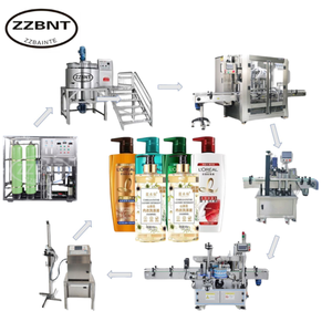Machine <span class=keywords><strong>de</strong></span> remplissage <span class=keywords><strong>de</strong></span> bouchons ZZBNT <span class=keywords><strong>100</strong></span>-1000ML, machine <span class=keywords><strong>de</strong></span> remplissage et <span class=keywords><strong>de</strong></span> bouchage <span class=keywords><strong>de</strong></span> bouteilles <span class=keywords><strong>de</strong></span> détergent à vaisselle liquide, savon liquide, ligne d'étiquetage - Product Image 1