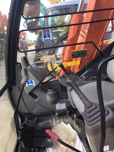 Excavatrice Hitachi ZX70 d'occasion 2021 | Machine à chenilles de 7 tonnes | Importé du Japon | Excellente condition de travail | Bonne affaire - Product Image 5