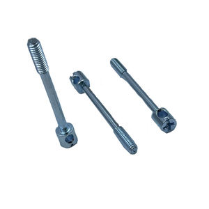 Vis de scellage, vis à revêtement en zinc, vis de scellage pour compteur d'énergie intelligent - Product Image 2