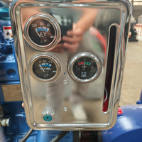 Pompa Air Diesel, Pompa Air Diesel Irigasi Pertanian Tekanan Tinggi 4-inci