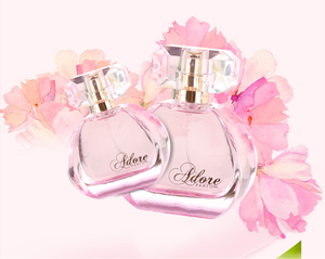 Déodorant de parfum pour femmes de marque Parfum floral longue durée dans une bouteille en verre pour le corps - Product Image 5