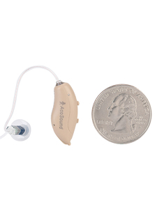 Acosound อุปกรณ์ประมวลผลดิจิตอล4ช่อง, อุปกรณ์ช่วยฟังเสียงเพื่อความกระจ่าง Ready2Use อายุการใช้งานแบตเตอรี่ที่ยาวนานขึ้น - Product Image 4