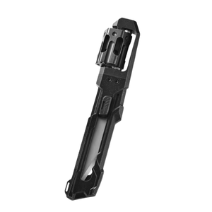 Outil rotatif multi-embouts en titane pour EDC |   Lame multi-outils TC4 avec 6 embouts magnétiques, équipement de plein air, modèle unisexe 0040 - Product Image 1