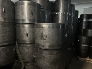 Sulama plastik sıkıştırma parçaları HDPE Pe hidrolik hızlı çoğaltıcı tüp çoğaltıcı üreticisi - Product Image 6