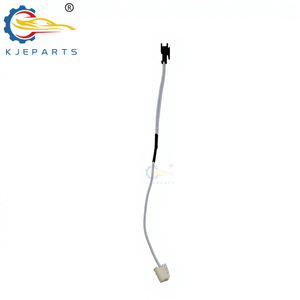 Chicote de Fiação Personalizado para Controle de Sinal de Energia, Cabo de Extensão de Alimentação com Terminal de 2 Pinos Macho e Fêmea para Acessórios Eletrônicos Automotivos - Product Image 1