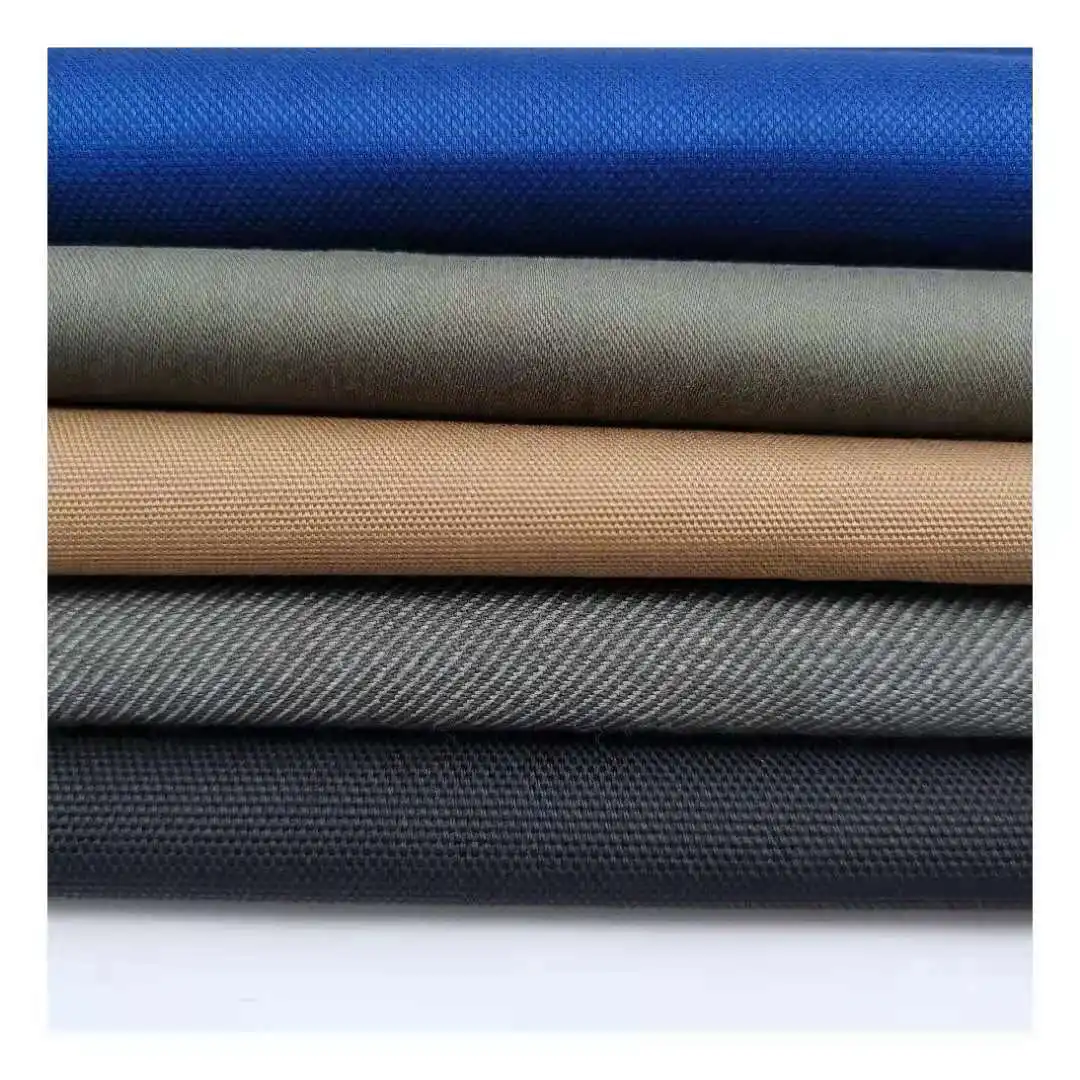 Hot Selling T/C 65/35 Polyester Katoenen Canvas Stoffen