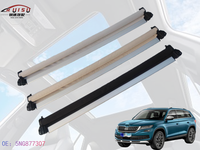 Ensemble de pare-soleil pour toit ouvrant automatique 5NG877307 pour VW Volkswagen Tiguan Allspace Old Skoda Kodiaq 2015-2018