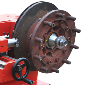 Máquina de Corte de Discos de Tambor T8445 - Product Image 3