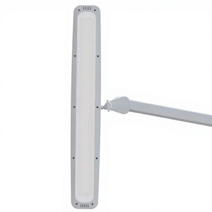 Beauty Salon Nail Art Manicure Table LED Lash Desktop Task Desk <b>Light</b> Long Dimmable Adjustable Clamp-on Working Lamp - Product Image 5