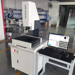 Sistema de Medición de Imágenes Ópticas VMS-3020F <span class=keywords><strong>2D</strong></span> <span class=keywords><strong>3D</strong></span> VMM, Máquina de Medición por Vídeo - Product Image 1