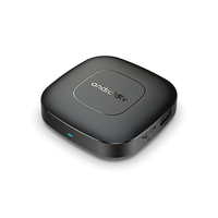 ATV Android 13 T1 TV BOX Dual Wifi BT5.0 Allwinner H313 Dengan Asisten Suara Aplikasi TV Quad Core Cortex A53 Mendukung Video 8K 4K