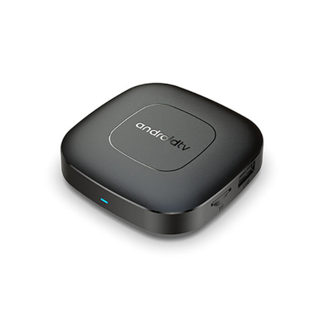 ATV Android 13 T1 TV BOX Dual Wifi BT5.0 Allwinner H313 With Voice Assistant TV Apps Quad Core Cortex A53 Support 8K 4K Video