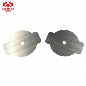 Custom Stainless Steel Fabrication Services Ultra-High Cost-Effective <strong>Precision</strong> Machining Aperture Plate <strong>Etching</strong> Chemical - Product Image 2