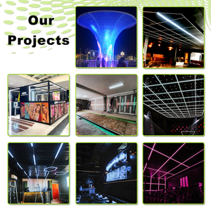 แถบไฟ LED 12V DC 5730 LED แถว72/144แบบคู่ทำจากอะลูมิเนียม - Product Image 6