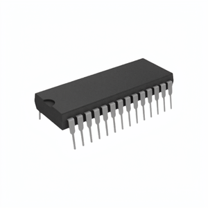 ชิ้นส่วนวงจรอิเล็กทรอนิกส์ NM27C128N120 28 DIP หน่วยความจำ BOM IC มีสินค้าในสต็อก - Product Image 1