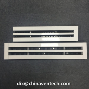 Difusores Lineales de <span class=keywords><strong>Aire</strong></span> <span class=keywords><strong>Acondicionado</strong></span> HVAC, Selección de Difusores de Techo VAV con Caja Plenum - Product Image 6