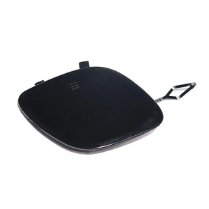 Cubierta de Gancho de Remolque para Parachoques Delantero A2058850024 2058850024 2058850324 Compatible con <span class=keywords><strong>Mercedes</strong></span>-Benz <span class=keywords><strong>Clase</strong></span> C Sedán W205 <span class=keywords><strong>Estate</strong></span> S205 2015-2018 - Product Image 3