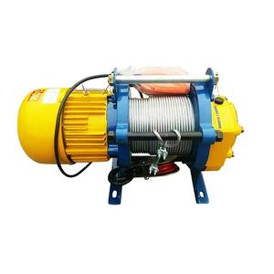 Aksesoris Pengangkat 110V 220V Mekanisme Derek Kabel Listrik Dengan Kecepatan Tinggi dan Tugas Berat - Product Image 1