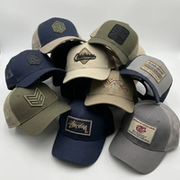 Gorra Trucker X&K Personalizada para Deportes al Aire Libre, con Costuras Reforzadas, Frente Estructurado de 6 Paneles, Visera Interior a Juego, Logotipo Personalizado, Gorra Premium