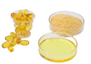 Food Grade Vegenn DHA EPA Algal Oil Extract De Schizochytrium