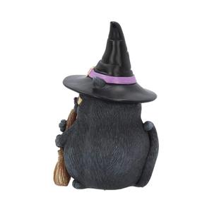 Figurine de chat noir porte-bonheur <span class=keywords><strong>Nemesis</strong></span> Now 16cm, résine, 12cm - Product Image 5