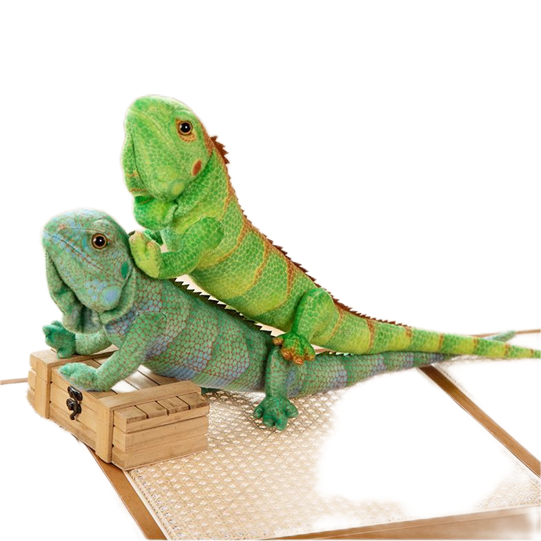 Cute Gecko Plush Toys Fun and Creativity for Kids