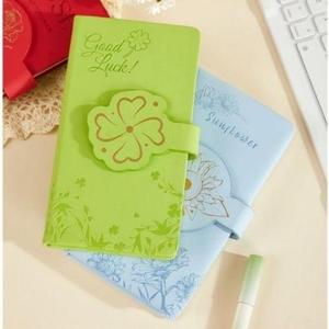 Bloc-notes A6 multicolores, format mini, portable, couverture en cuir PU, couverture rigide, agenda personnalisé, journal de bureau, journal scolaire, bloc-notes de notes - Product Image 1