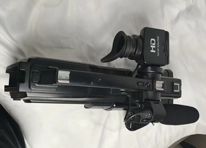 Caméra vidéo FHD à porter sur l'épaule, modèle MC2500, enregistrement double format, caméra vidéo HXR-MC2500, très vendue - Product Image 4