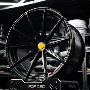 Jantes forgées de 17, 18, 19, 20, 21, 22, 24, 26 pouces pour Corvette C8 Z06 Zr1 <span class=keywords><strong>Camaro</strong></span> <span class=keywords><strong>Dodge</strong></span> Circuit Viper Hellcat Challenger <span class=keywords><strong>SRT</strong></span> DH-701 - Product Image 5