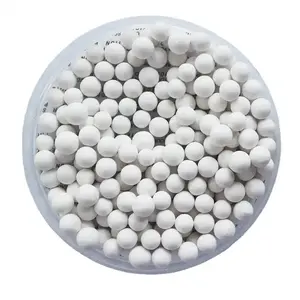 Il fornitore di Chenyang 3-5mm ha attivato le perle di allumina disseccanti per l'essiccatore del compressore d'aria nell'industria elettronica