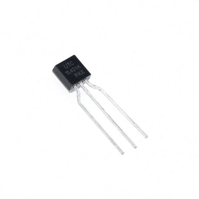 In-Line Transistor   UTC TL431K TL431   TO-92   UTC new and original in stock