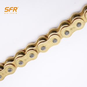 <span class=keywords><strong>Chaîne</strong></span> de <span class=keywords><strong>moto</strong></span> en acier 420SO SFR Factory Wholesale, pas de 12,7 mm, joint torique, arrière, pour 79Bike Falcon, électrique, tout-terrain, silencieuse - Product Image 4