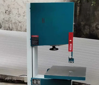 Scie à ruban verticale pour bois, efficace et gain de temps, pour coupeur de bois, 220v