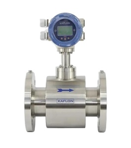 Débitmètre Rosemount MAG1000 RS485 RTU pour eau, gaz, huile avec support OEM, matériau 316LSST - Product Image 1