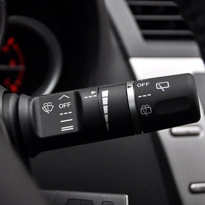 Poignée d'interrupteur d'essuie-glace Mazda 6 GS1M66128 Version conduite à gauche Pièce d'origine - Product Image 1