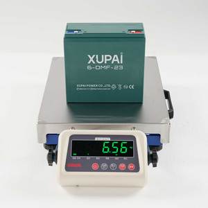 XUPAI <strong>12</strong> <strong>Volt</strong> 24V 48V 60V 72v 12AH 20AH 23AH 32AH 45AH 58AH Deep Cycle <strong>Batteries</strong> Electric Vehicle <strong>Battery</strong> - Product Image 1