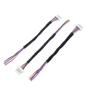 Harga Pabrik Kabel Periferal JST SHR-05V-S Single End Pitch 1.0mm 5Pin untuk Peralatan Rumah Tangga Kecil - Product Image 2