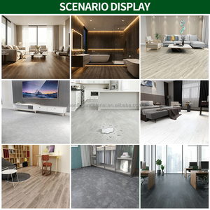 Suelo SPC Impermeable con Sistema de Clic de 6 mm - Suelo Vinílico para Uso Residencial y Comercial - Product Image 4